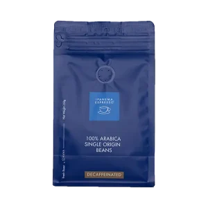 Καφές Espresso Ipanema Decaf σε Κόκκους 250 gr