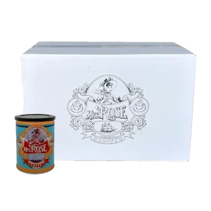 Σετ Καφές Espresso Mrs Rose Decaf Αλεσμένος 24 Χ 250 gr